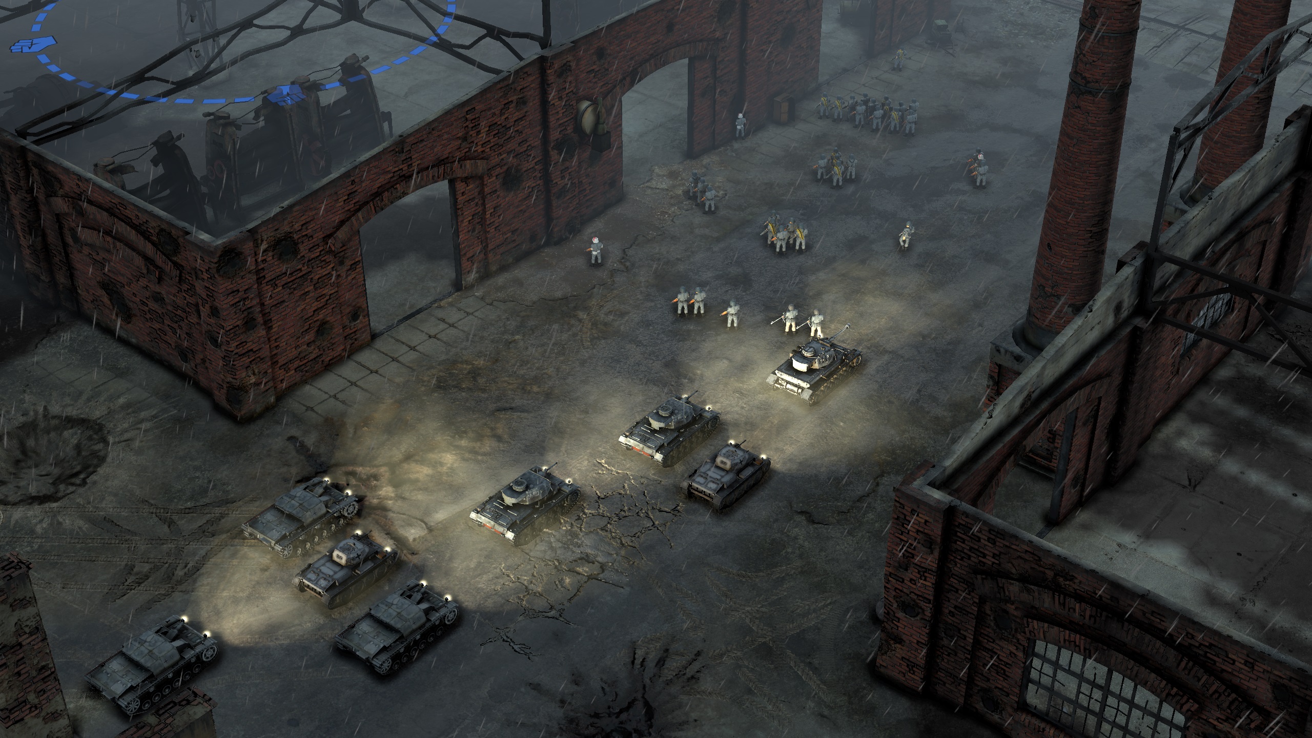 Sudden Strike 4 (+ Kursk DLC) (retail)